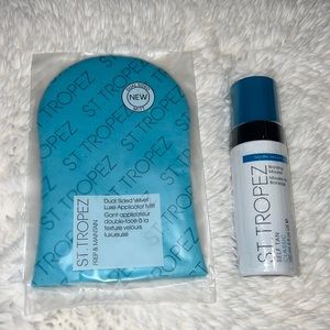 NEW St. Tropez Bronzing Mousse